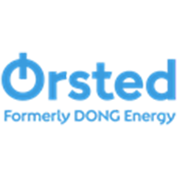 Orsted's Logo