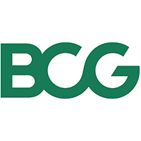 bcg's Logo