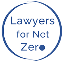 Lawyers for Net Zero - Logo