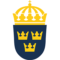 Swedish Government - Logo