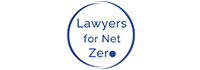 Lawyers for Net Zero Logo