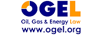 Oil, Gas and Energy Law Logo