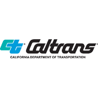Caltrans (CA Dept. of Transportation) - Logo