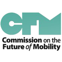 Commission on the Future of Mobility - Logo