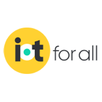 IoT For All Logo
