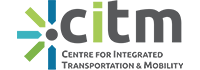 Centre for Integrated Transportation & Mobility (CITM) Logo