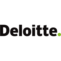 deloitte's Logo