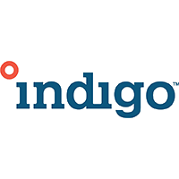 indigo's Logo