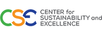 The Center for Sustainability and Excellence (CSE) Logo