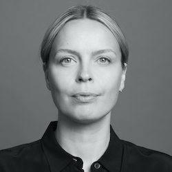 Fredrika Klarén - Headshot