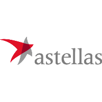 アステラス製薬社 - Logo