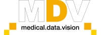 メディカル・データ・ビジョン株式会社（MDV） - Logo