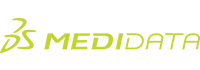 メディデータ・ソリューションズ株式会社 Logo