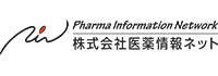 株式会社医薬情報ネット - Logo