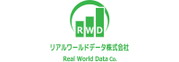 リアルワールドデータ株式会社（RWD） - Logo
