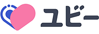 ユビー株式会社 Logo