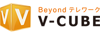 V-Cube, Inc. Logo