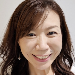 Junko Kimura - Headshot