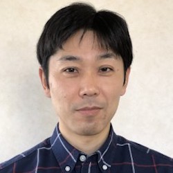 Masayuki Katsumata - Headshot