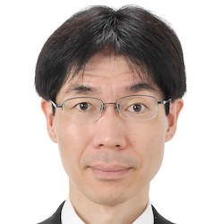 Norihiro Kobayashi - Headshot