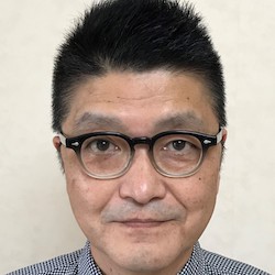 Osamu Komiyama - Headshot