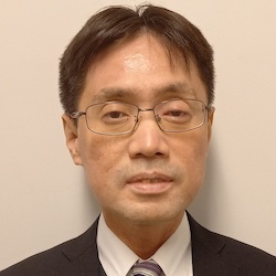 Yasuo Iimura - Headshot