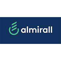 Almirall's Logo