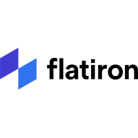 Flatiron Health's Logo