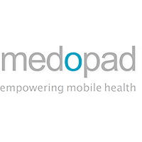 Medopad's Logo