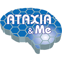 Ataxia and Me Logo