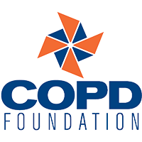 COPD Foundation - Logo