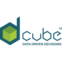 D Cube Analytics - Logo