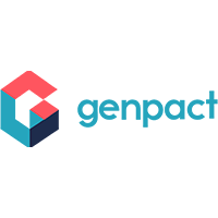 Genpact - Logo
