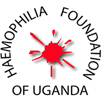 Haemophilia Foundation of Uganda - Logo