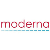 moderna's Logo