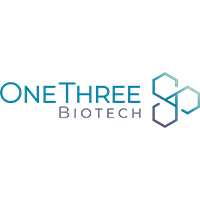 OneThree Biotech - Logo