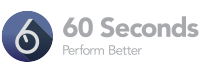 60 Seconds Logo