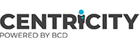 Centricity powered by BCD - Logo