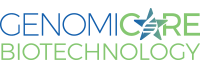 GenomiCare Biotechnology - Logo