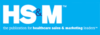 Healthcare Sales & Marketing magazine Logo
