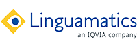 Linguamatics - Logo