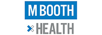M Booth Health Logo