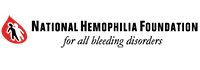 National Hemophilia Foundation (US) Logo