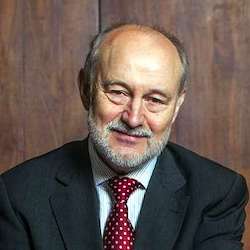 Prof. Dr. Arnold G. Vulto - Headshot