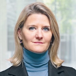 Marie-France Tschudin - Headshot