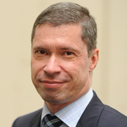 Dr. Yuri Zhulyov - Headshot