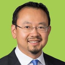 Zhen Su MD MBA - Headshot