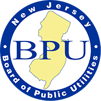 New Jersey Board of Public Utilities - Logo
