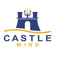 Castle Wind - Logo