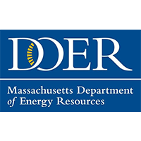 Massachusetts Dept of Energy Resources - Logo